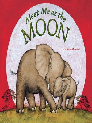 cover image of Meet Me at the Moon